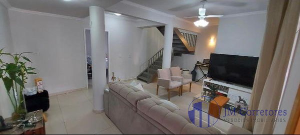 Sobrado à venda com 3 quartos, 99m² - Foto 3