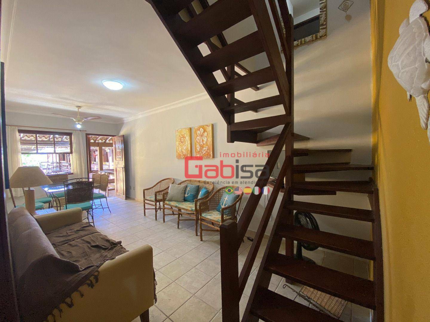 Casa de Condomínio à venda e aluguel com 4 quartos, 90m² - Foto 3