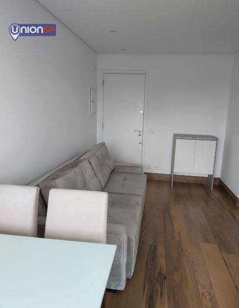 Apartamento à venda com 1 quarto, 35m² - Foto 2