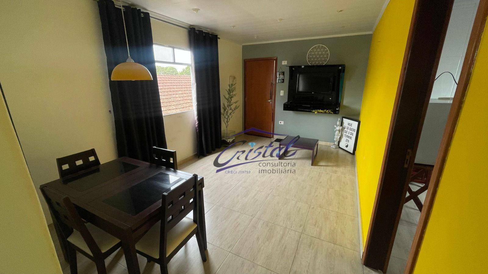 Apartamento à venda com 2 quartos, 70m² - Foto 3