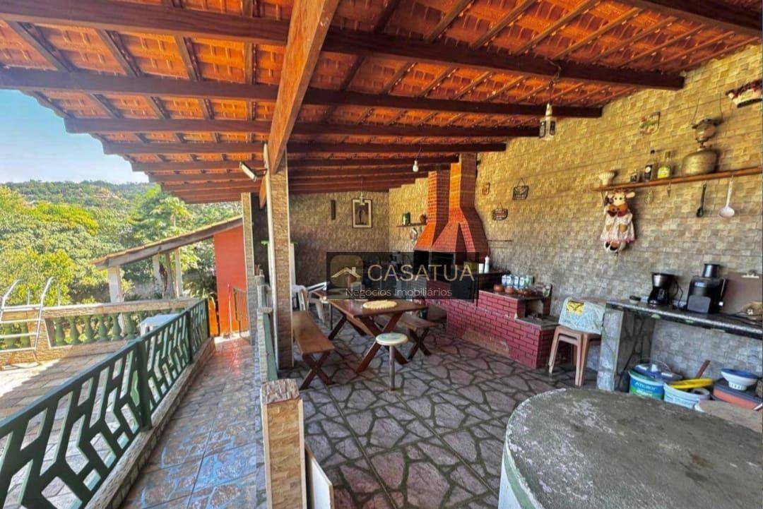 Chácara, 3 quartos, 1000 m² - Foto 4