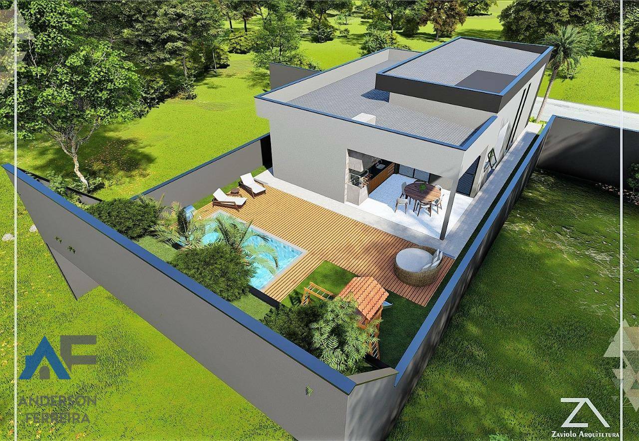 Casa à venda com 3 quartos, 145m² - Foto 3