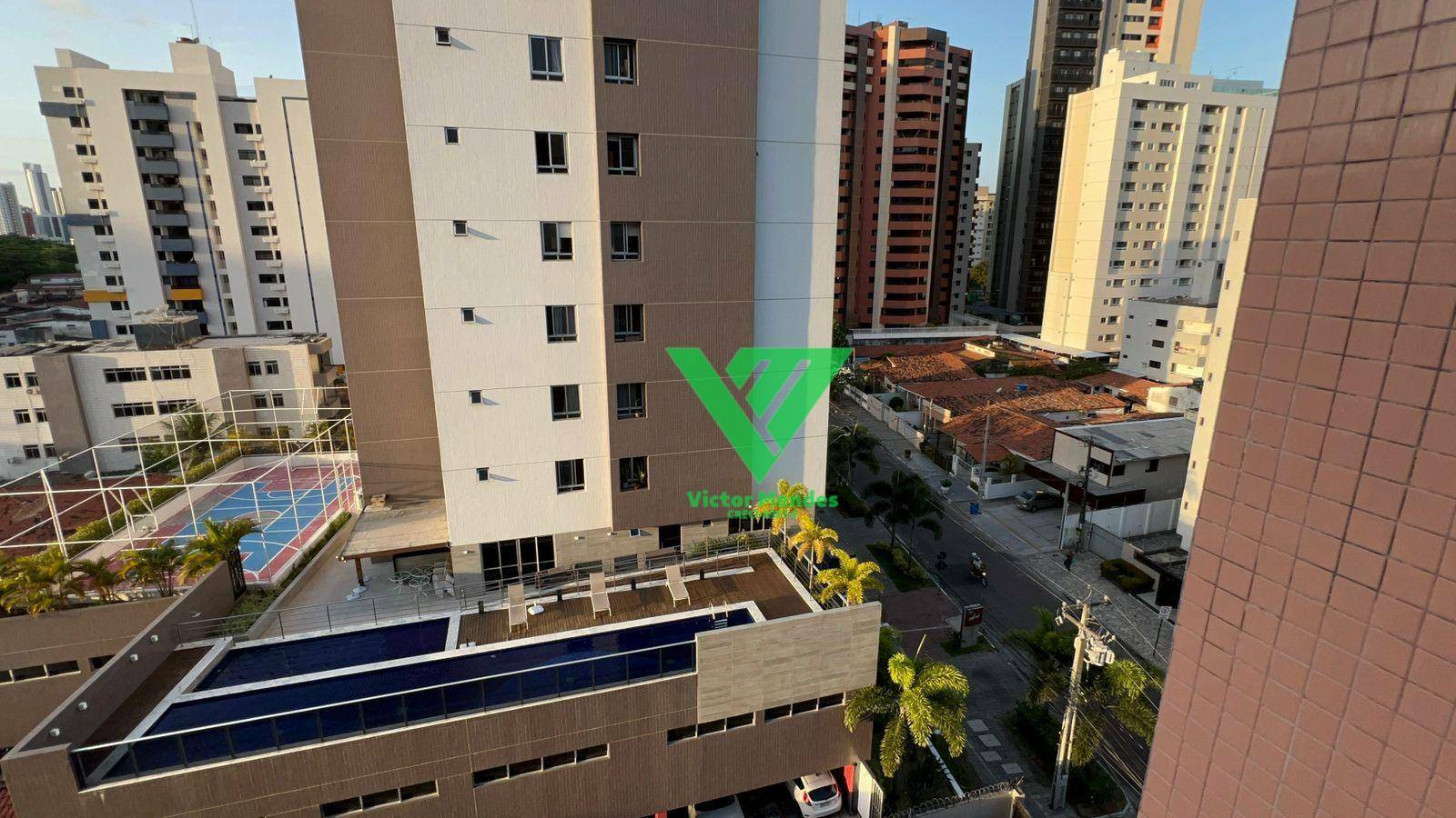 Apartamento para alugar com 3 quartos, 115m² - Foto 11