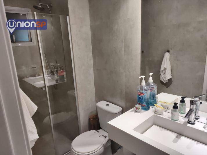 Apartamento à venda com 3 quartos, 140m² - Foto 8