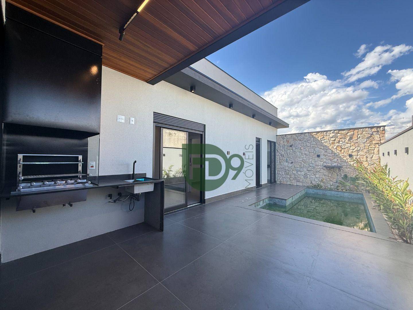 Casa de Condomínio, 3 quartos - Foto 3