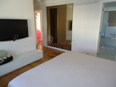 Apartamento para alugar com 4 quartos, 210m² - Foto 9