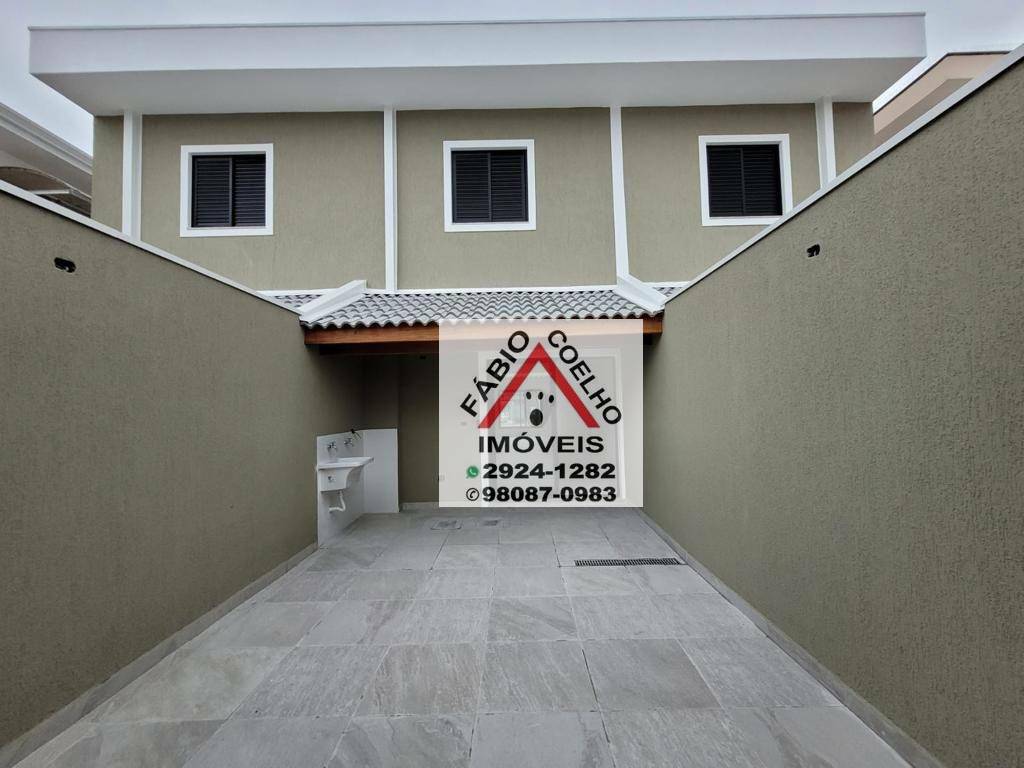 Sobrado à venda com 3 quartos, 120m² - Foto 20