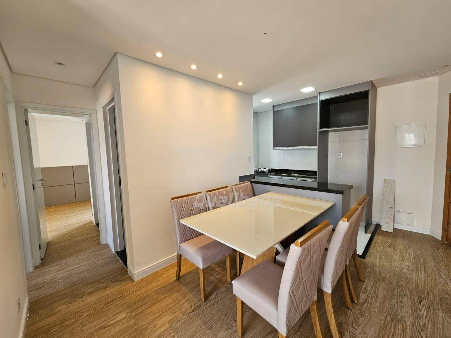 Apartamento à venda com 2 quartos, 59m² - Foto 9