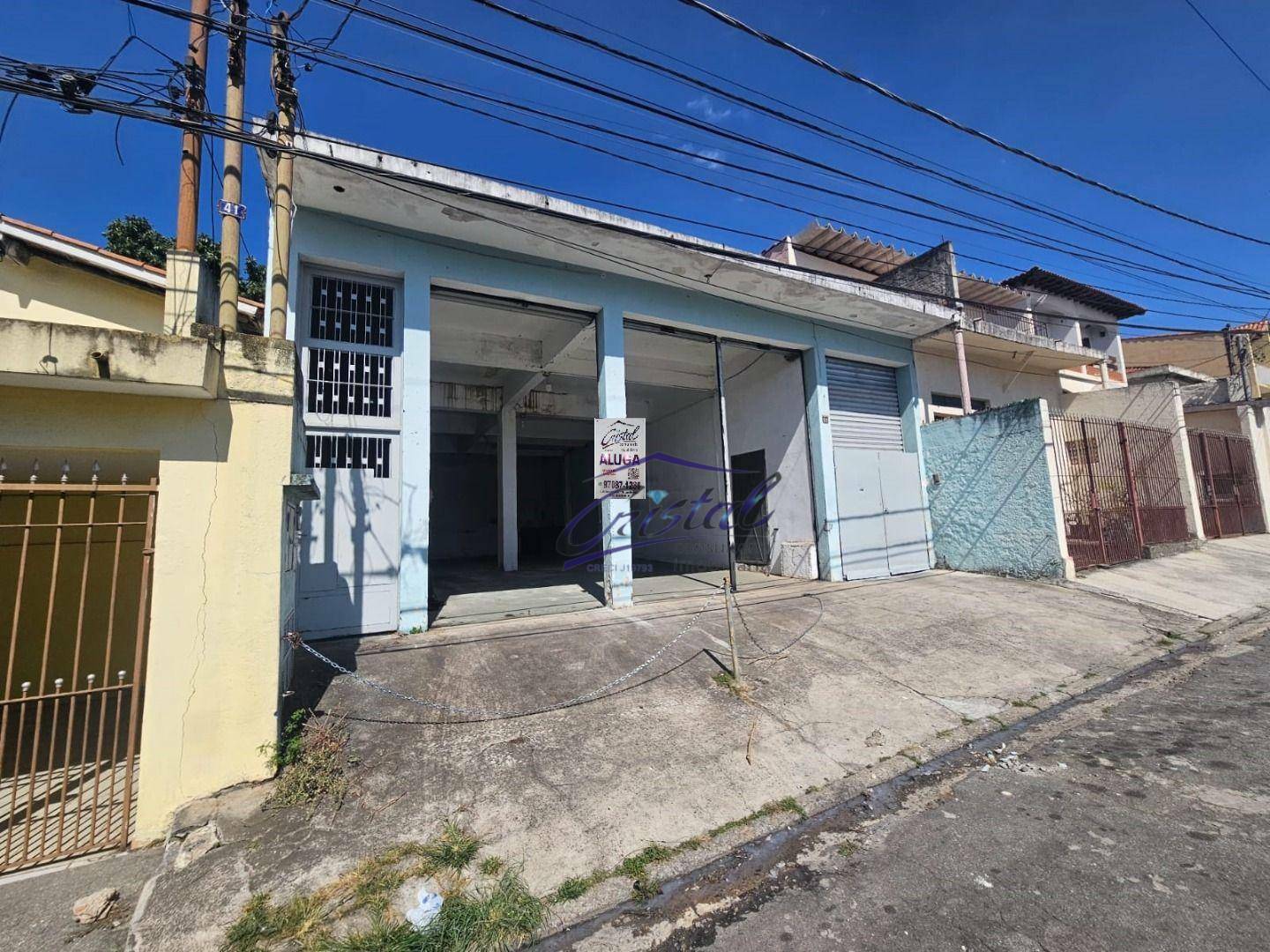 Loja-Salão para alugar, 90m² - Foto 4