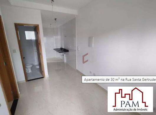 Apartamento à venda com 2 quartos, 40m² - Foto 12