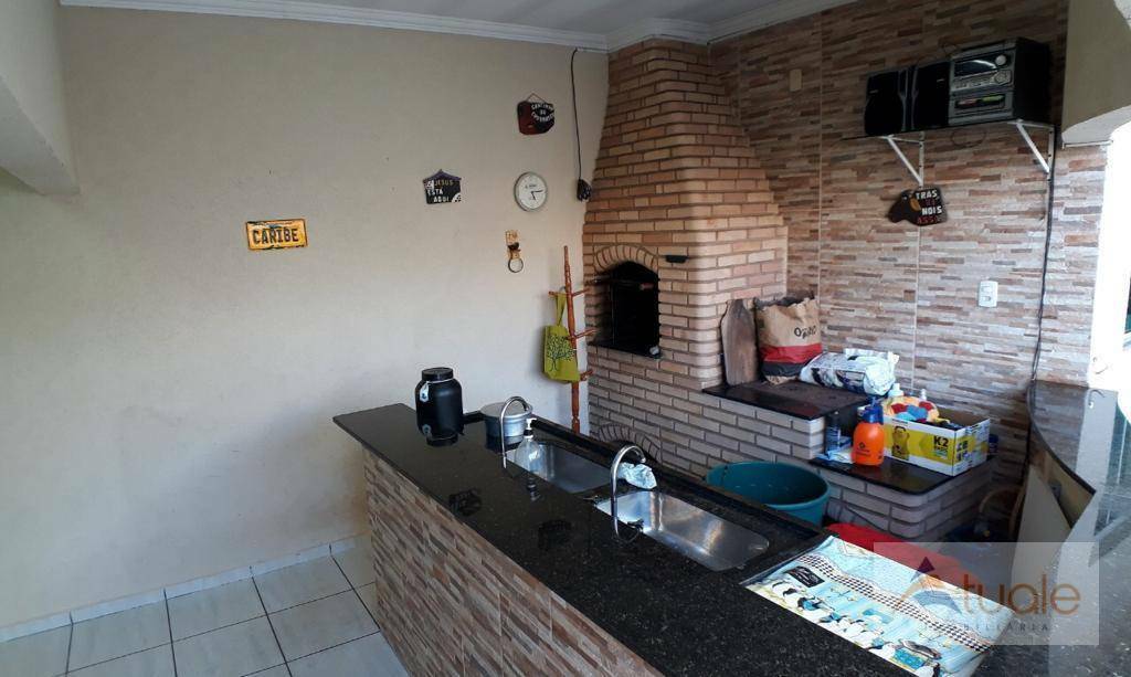 Casa de Condomínio à venda com 3 quartos, 260m² - Foto 29