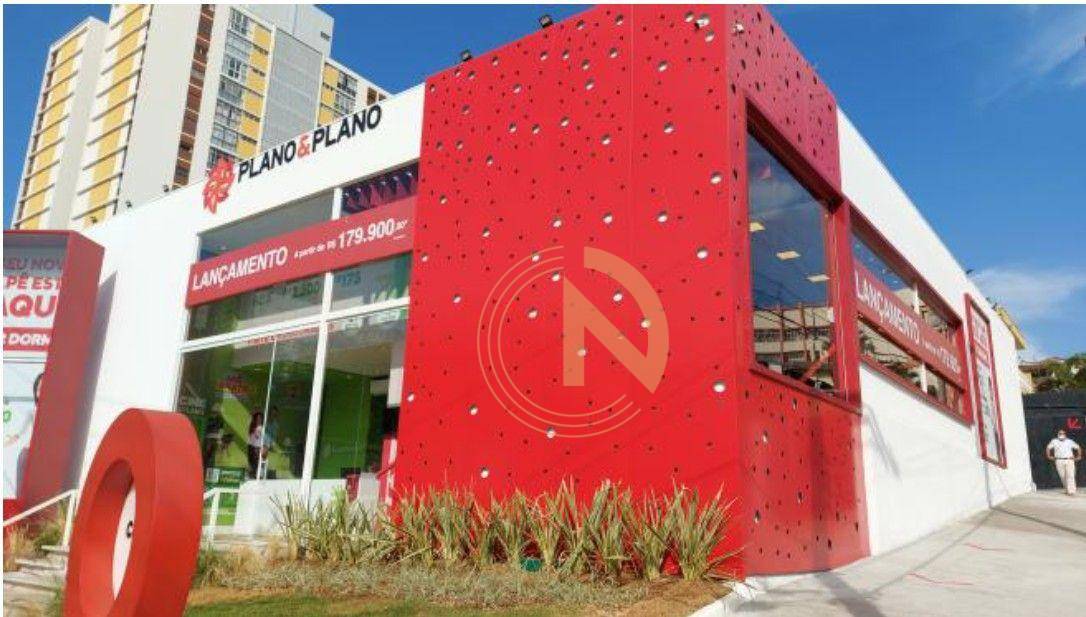 Loja-Salão, 600 m² - Foto 1