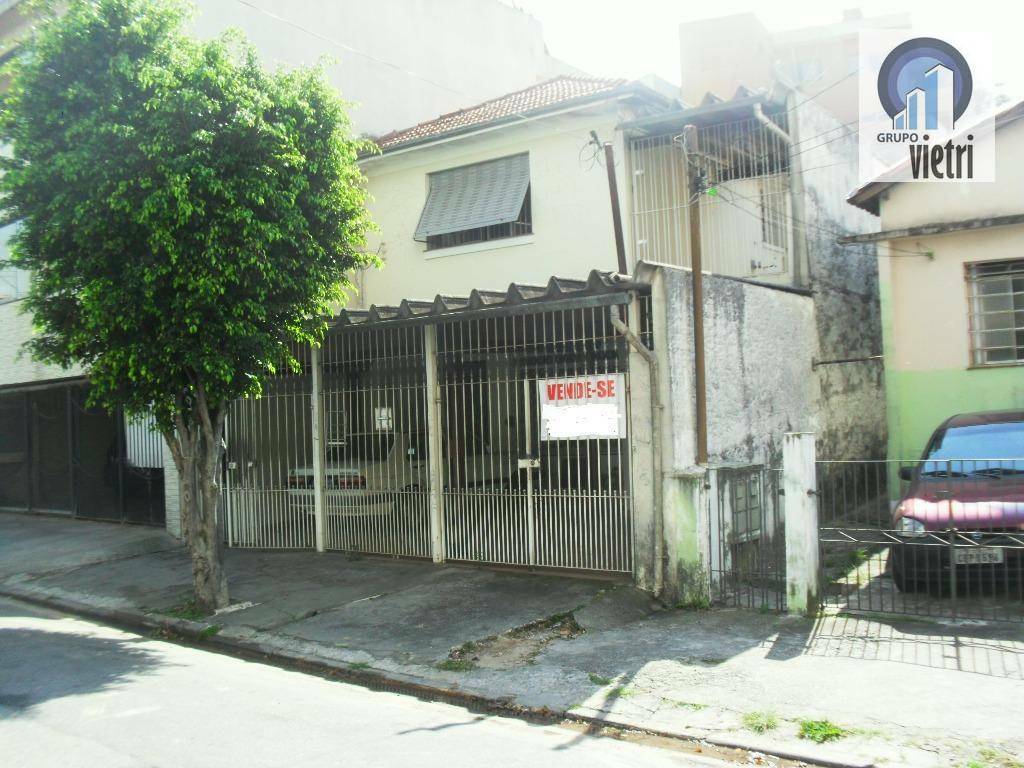 Sobrado à venda com 3 quartos, 200m² - Foto 1