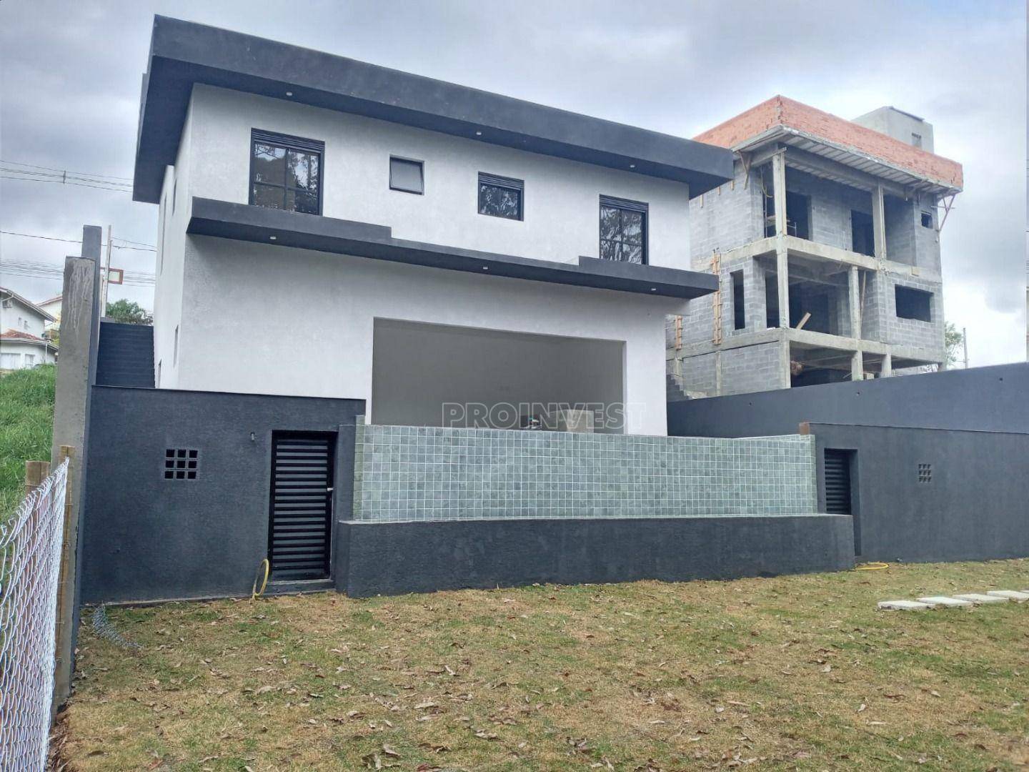 Casa de Condomínio à venda com 3 quartos, 268m² - Foto 13