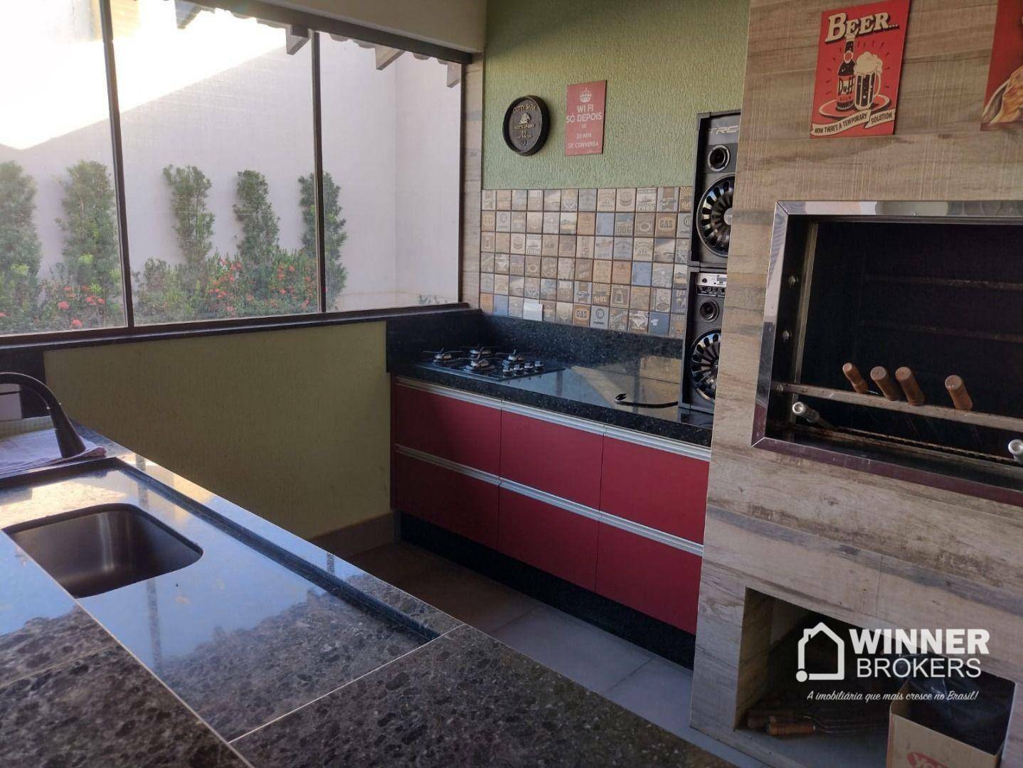 Casa, 4 quartos, 200 m² - Foto 26