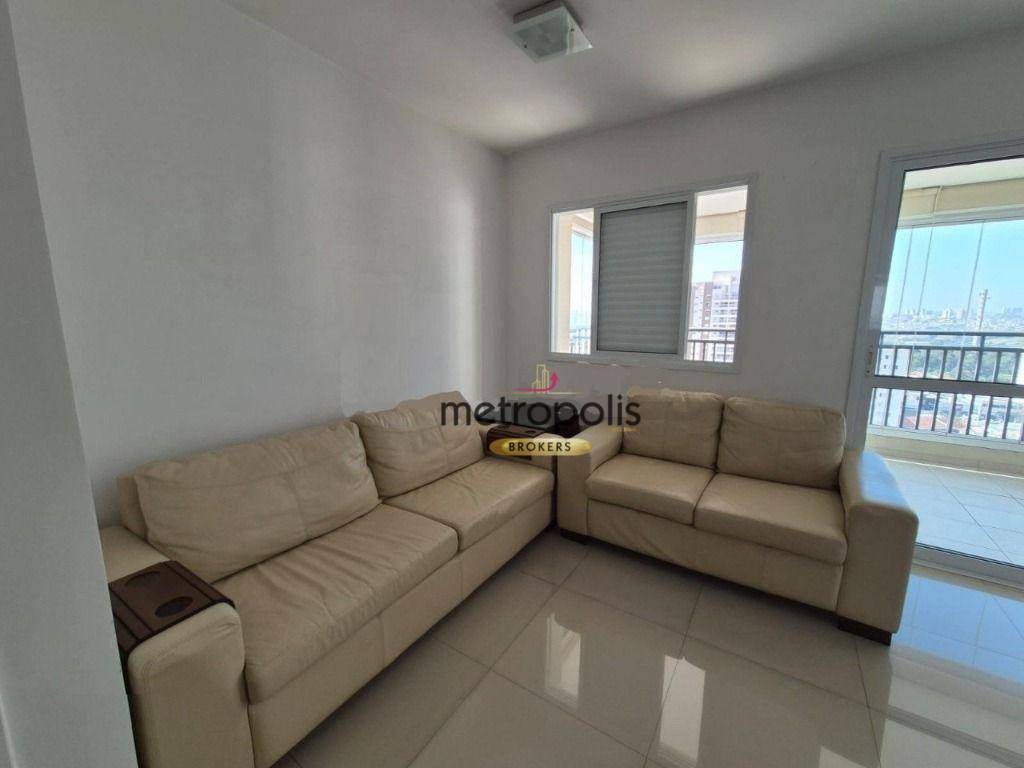 Apartamento à venda com 3 quartos, 83m² - Foto 2