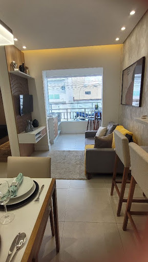 Apartamento à venda com 2 quartos, 44m² - Foto 2