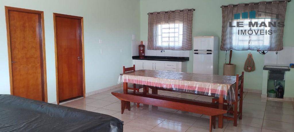 Chácara à venda com 5 quartos, 160m² - Foto 18