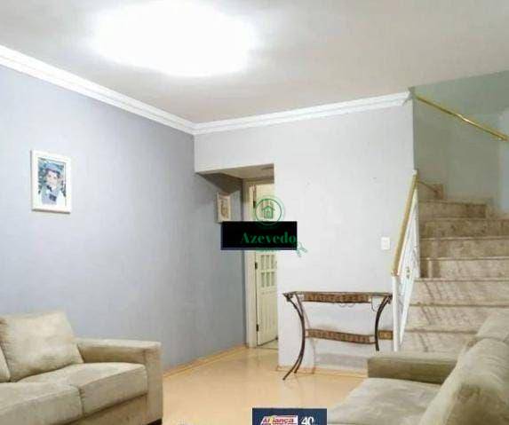 Sobrado à venda com 3 quartos, 150m² - Foto 2