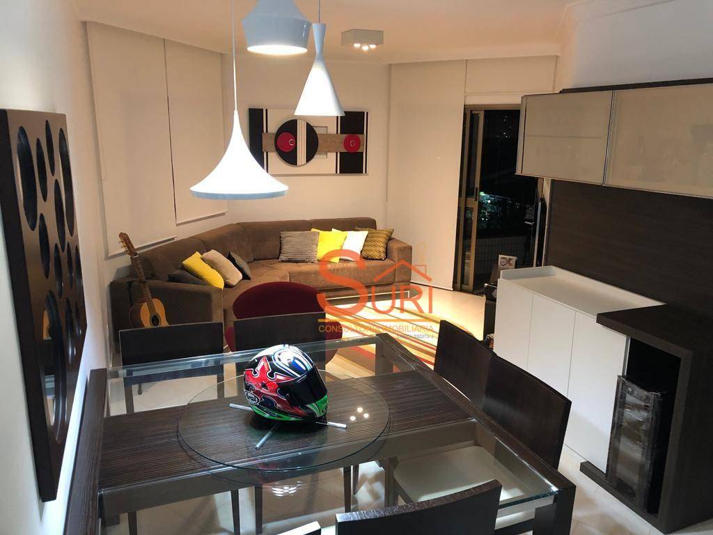 Apartamento à venda com 3 quartos, 103m² - Foto 4