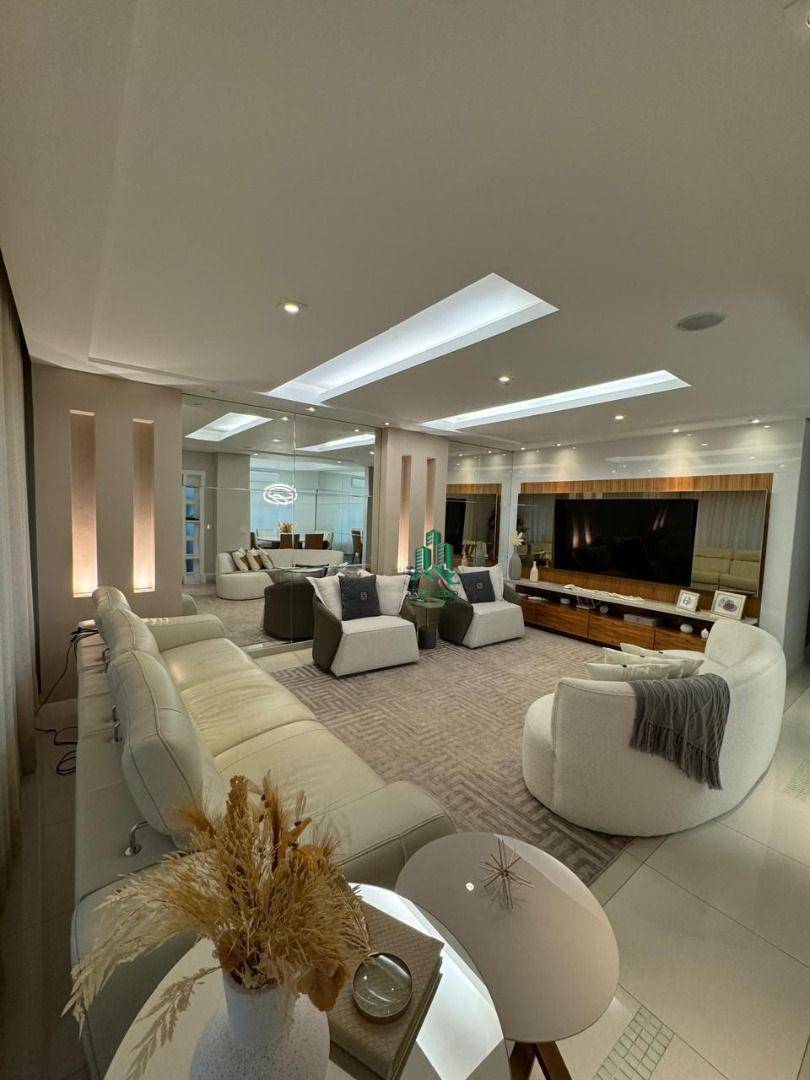 Sobrado, 4 quartos, 380 m² - Foto 1