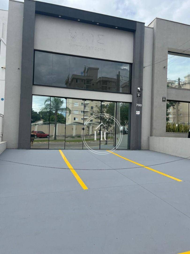 Loja-Salão, 222 m² - Foto 1