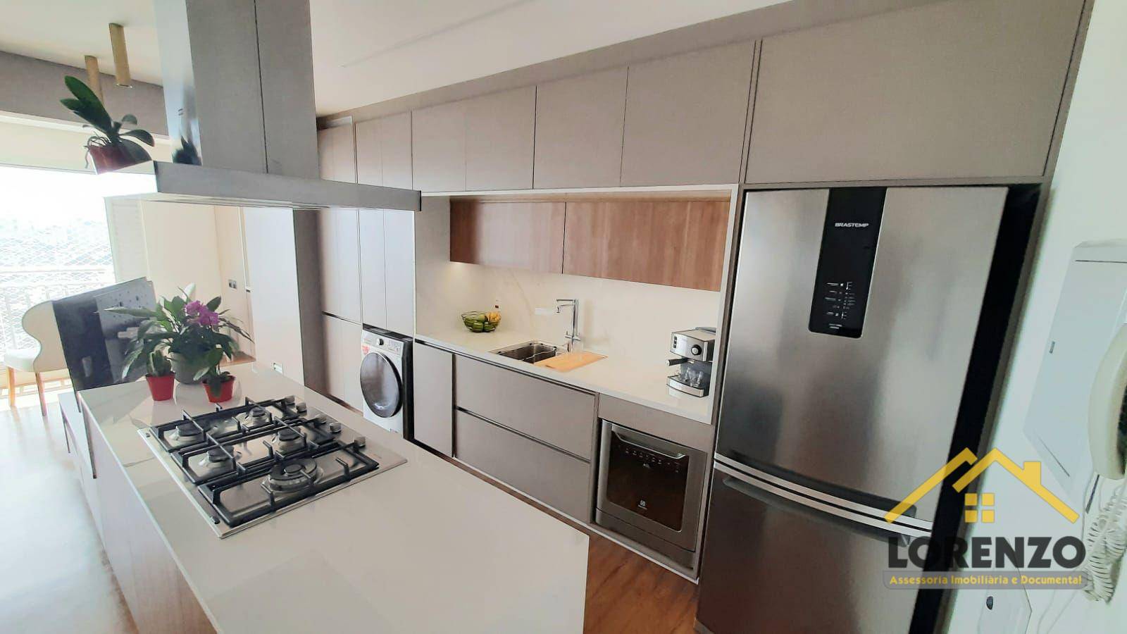 Apartamento à venda com 2 quartos, 77m² - Foto 4