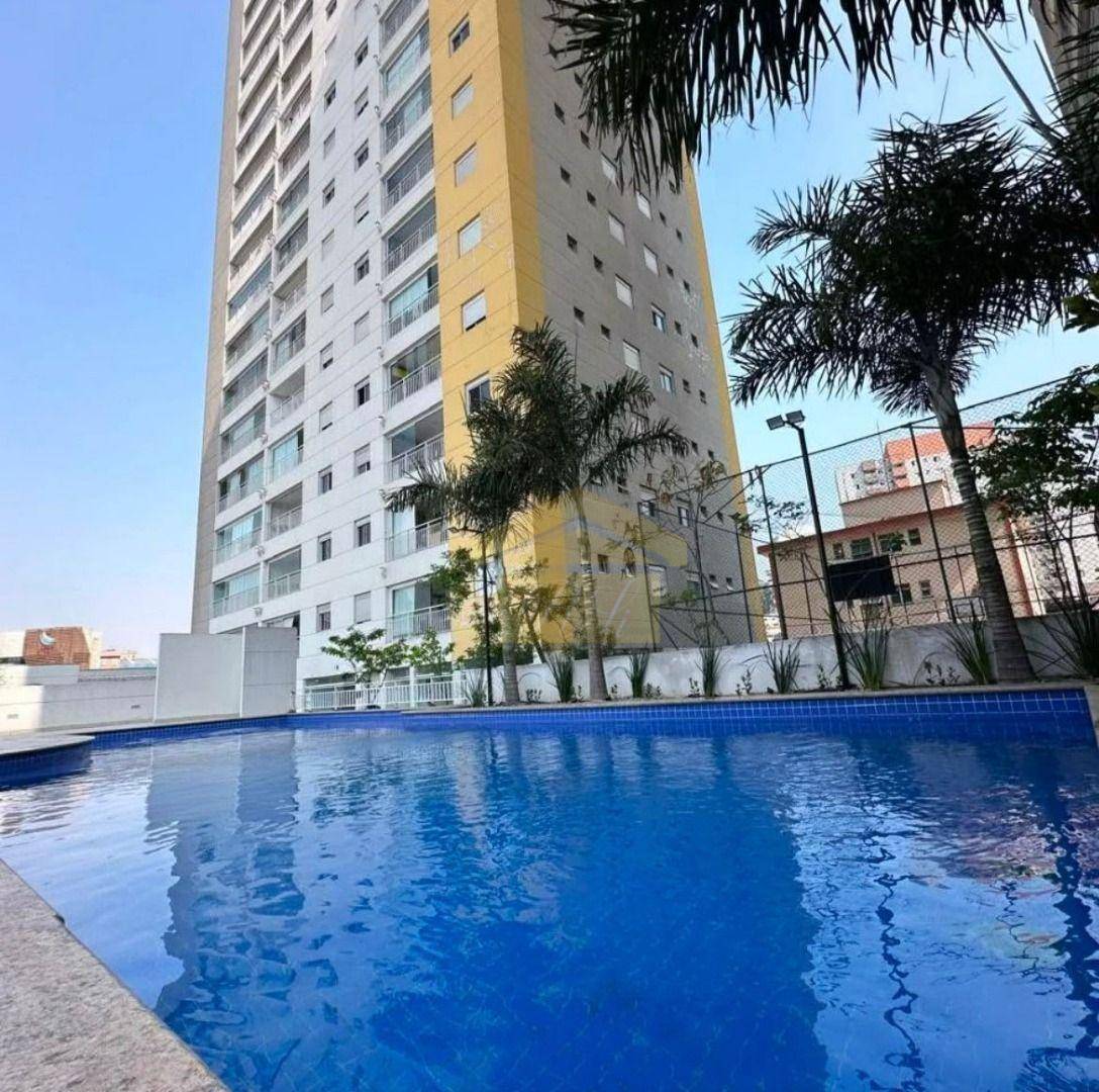 Apartamento à venda com 2 quartos, 53M2 - Foto 1