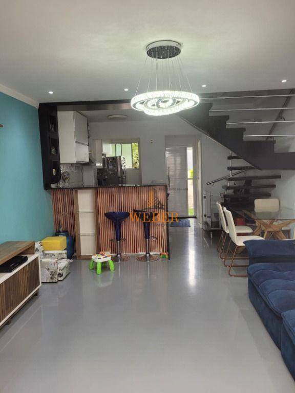 Sobrado à venda com 2 quartos, 68m² - Foto 5