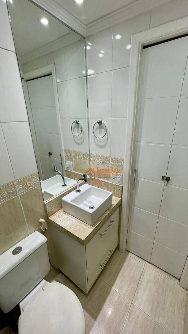 Apartamento à venda com 2 quartos, 55m² - Foto 10