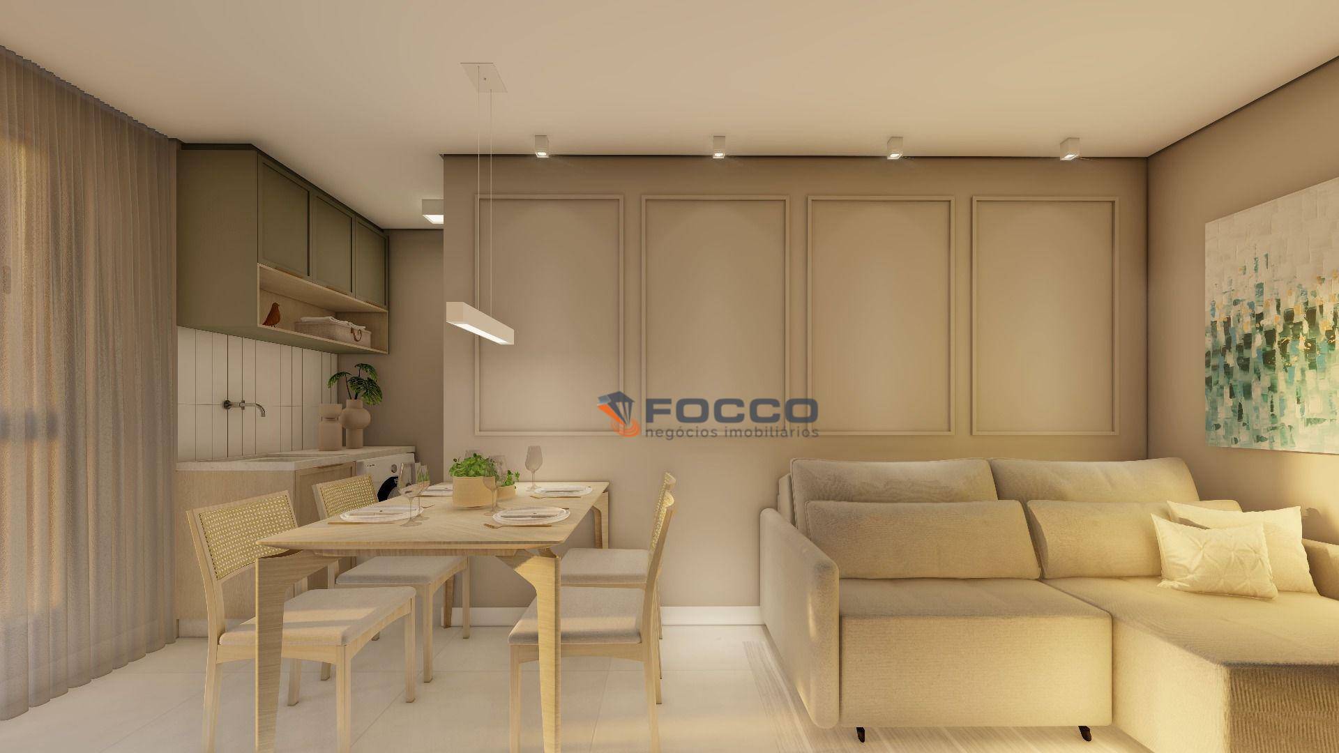 Apartamento à venda com 2 quartos, 44m² - Foto 20