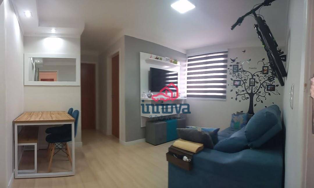 Apartamento à venda com 2 quartos, 47m² - Foto 8