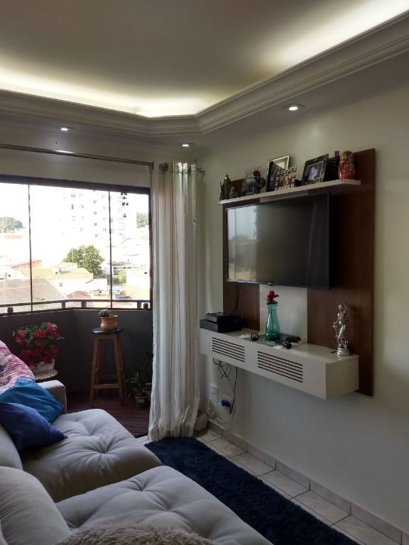 Apartamento à venda com 3 quartos, 75m² - Foto 3