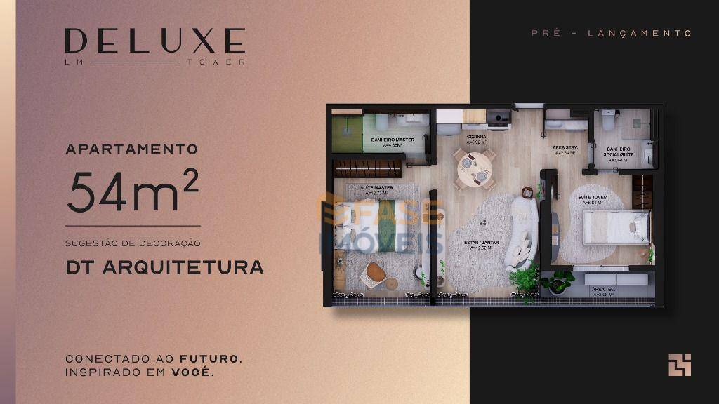 Apartamento, 1 quarto, 30 m² - Foto 24