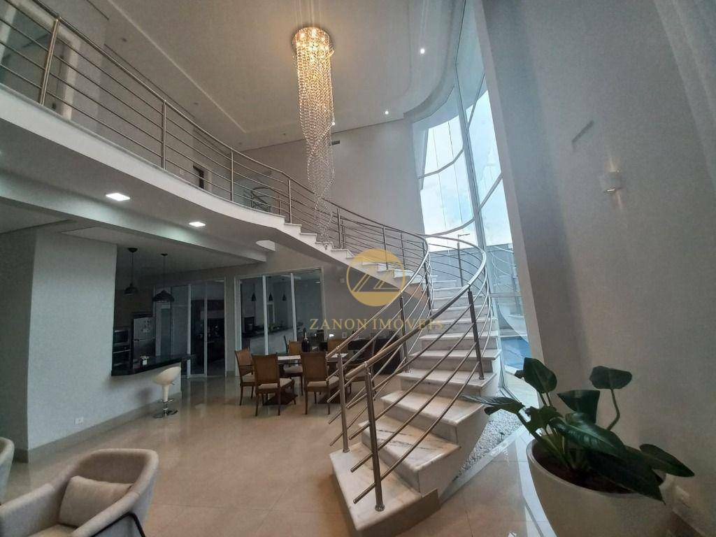 Sobrado à venda com 4 quartos, 366m² - Foto 7