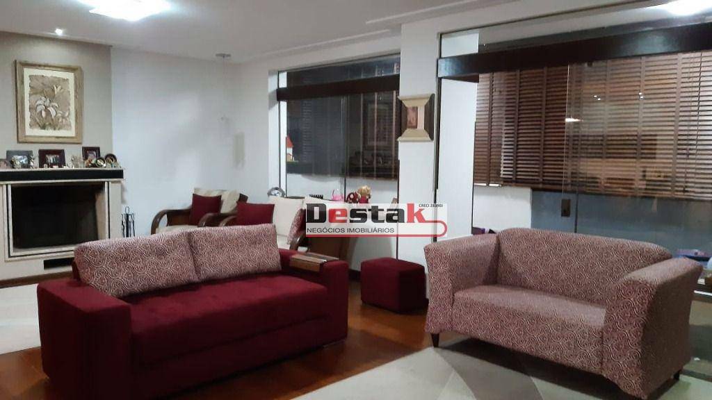 Apartamento à venda com 4 quartos, 228m² - Foto 5