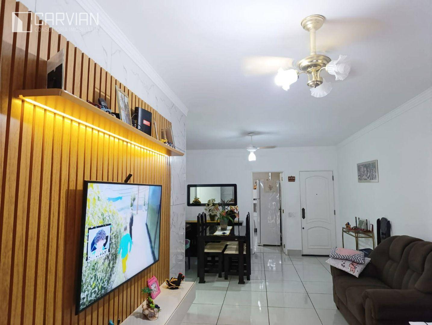 Apartamento à venda com 3 quartos, 135m² - Foto 11