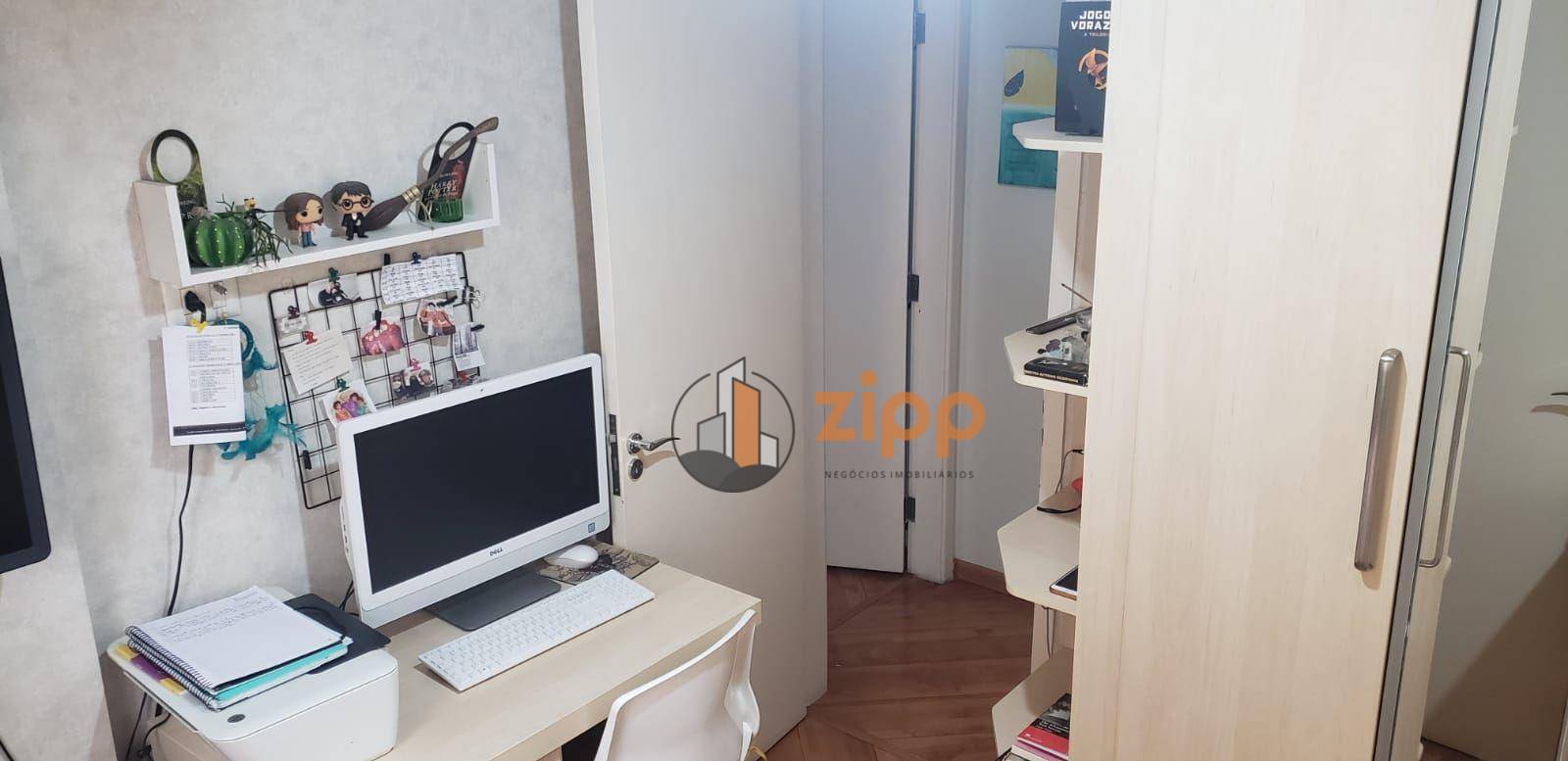 Apartamento à venda com 2 quartos, 60m² - Foto 10