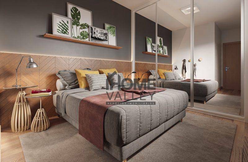 Apartamento à venda com 2 quartos, 55m² - Foto 5