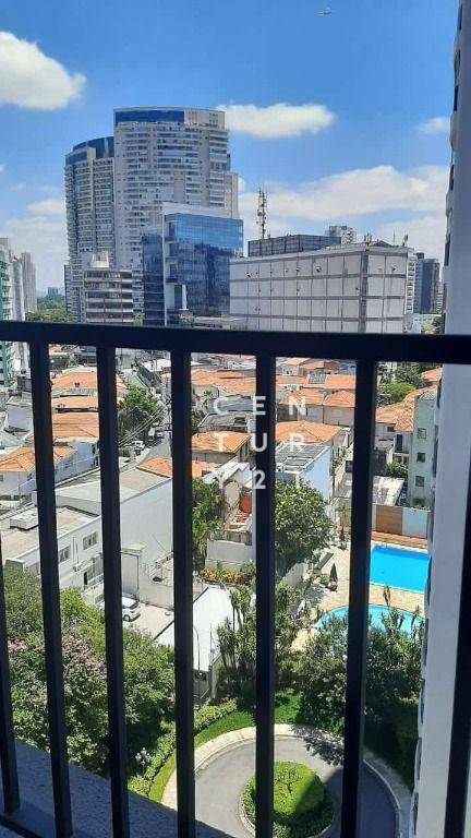 Apartamento para alugar com 1 quarto, 30m² - Foto 20