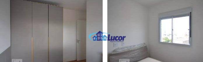 Apartamento à venda com 2 quartos, 41m² - Foto 3