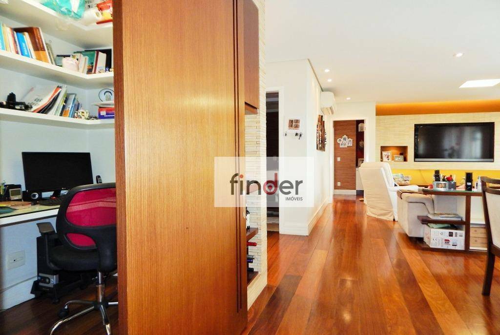 Apartamento à venda com 3 quartos, 148m² - Foto 11