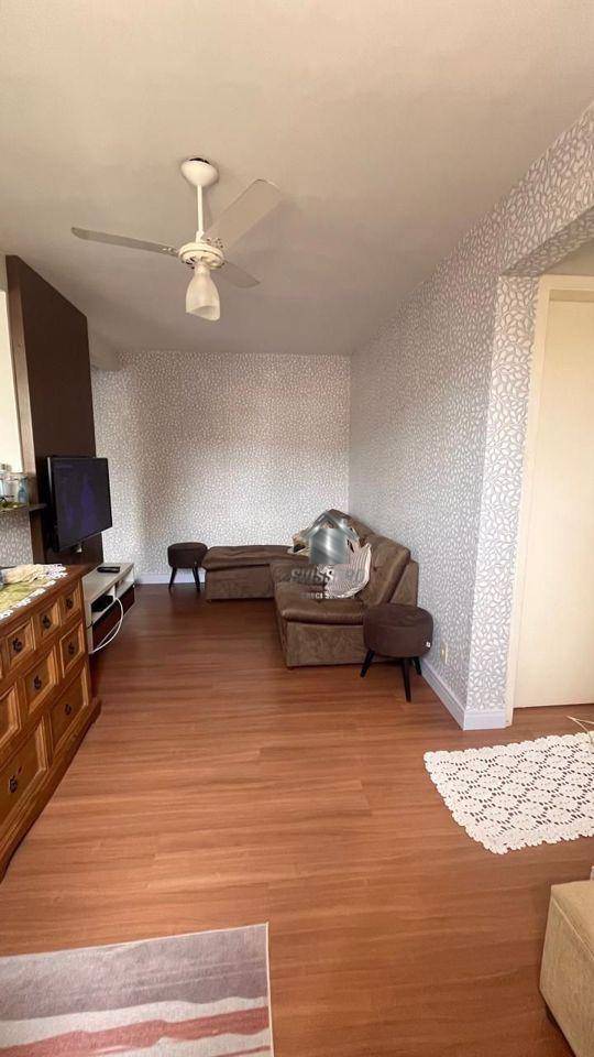 Apartamento, 2 quartos, 45 m² - Foto 2