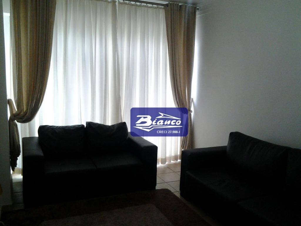 Apartamento à venda com 3 quartos, 127m² - Foto 1