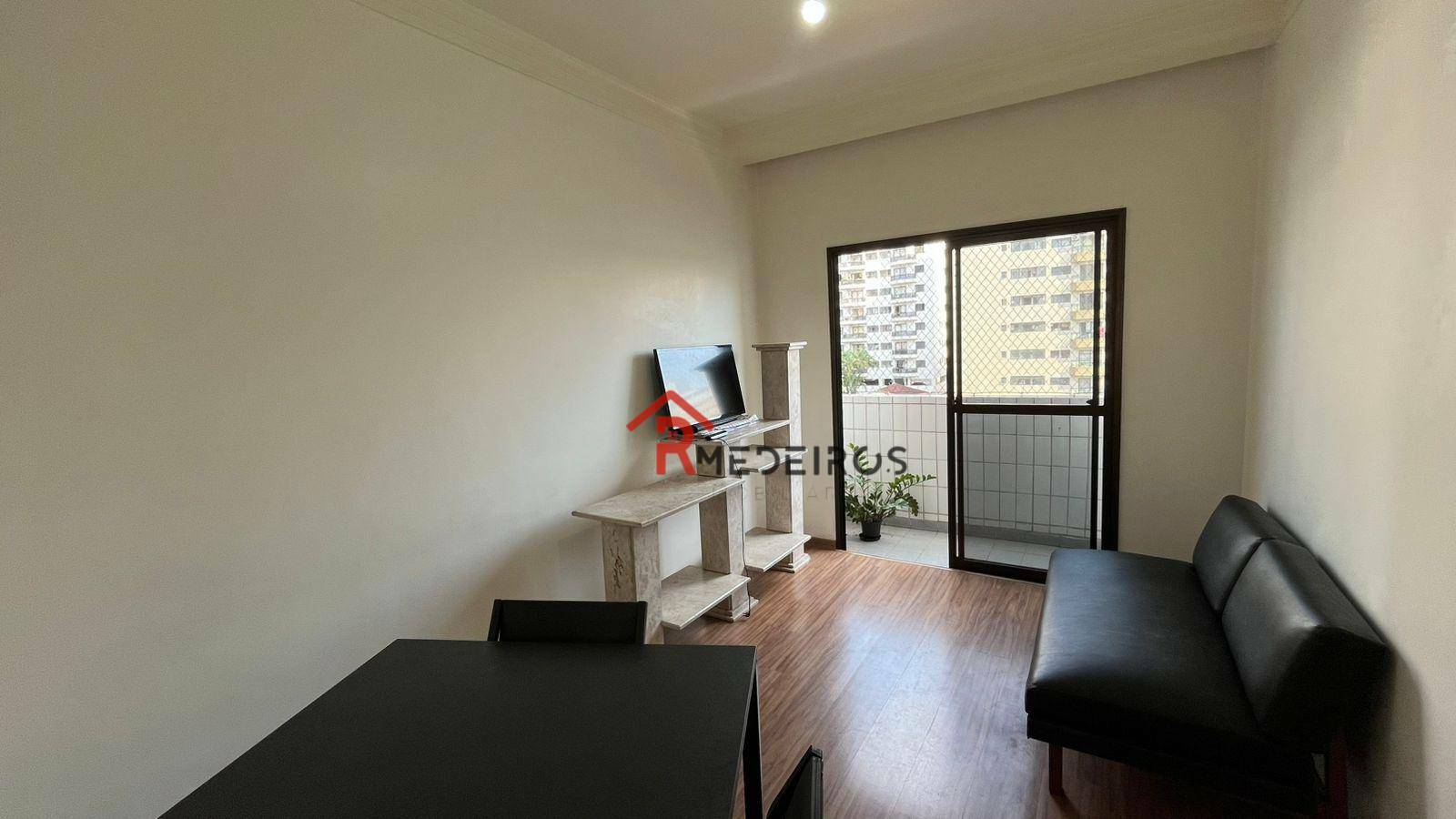 Apartamento à venda com 1 quarto, 45m² - Foto 3