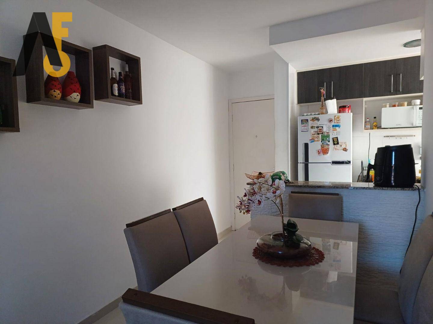 Apartamento à venda com 2 quartos, 46m² - Foto 6