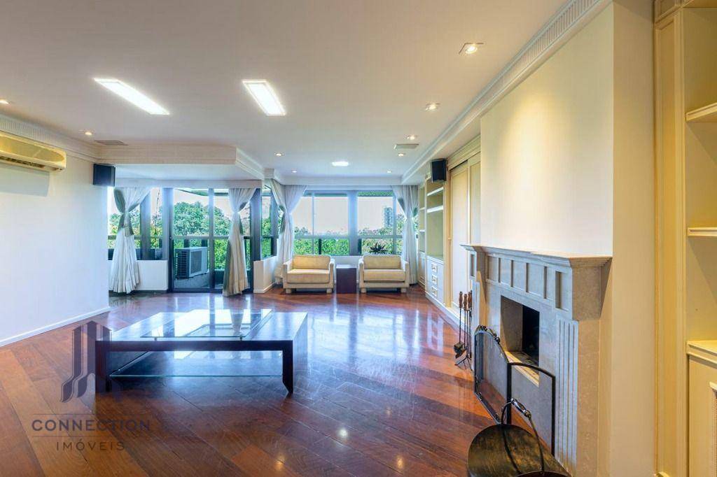 Apartamento, 3 quartos, 226 m² - Foto 5