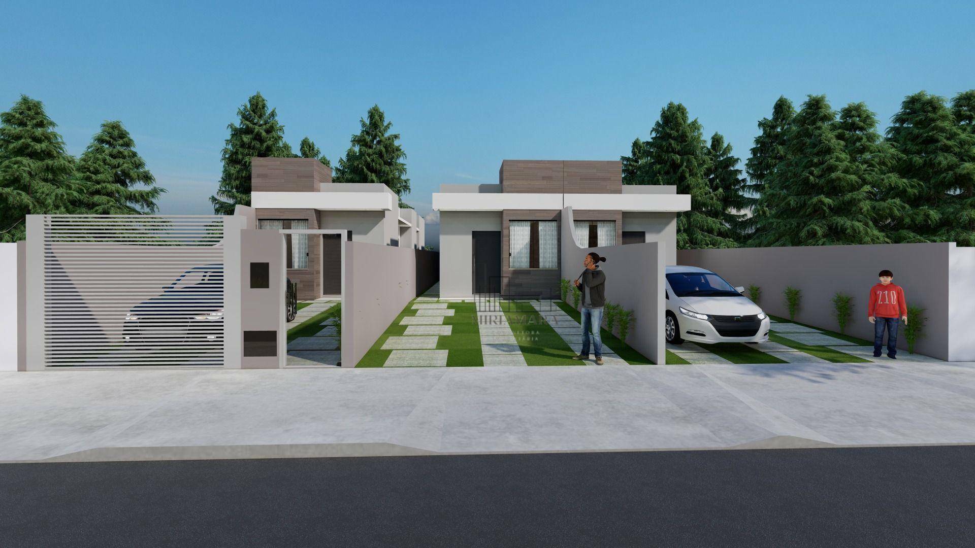 Casa à venda com 2 quartos, 58m² - Foto 3