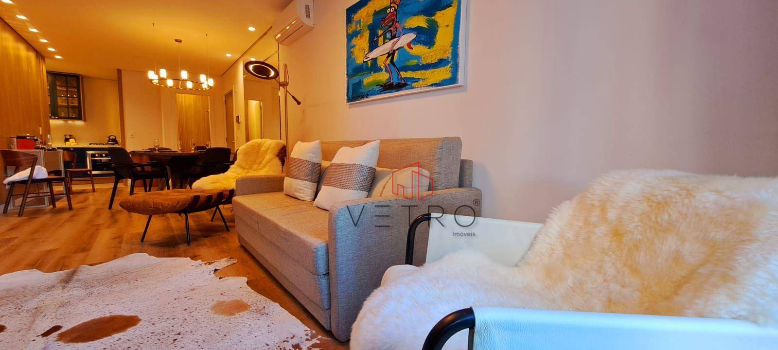 Apartamento à venda com 2 quartos, 81m² - Foto 11