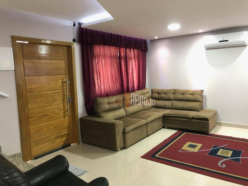 Sobrado à venda com 3 quartos, 219m² - Foto 14